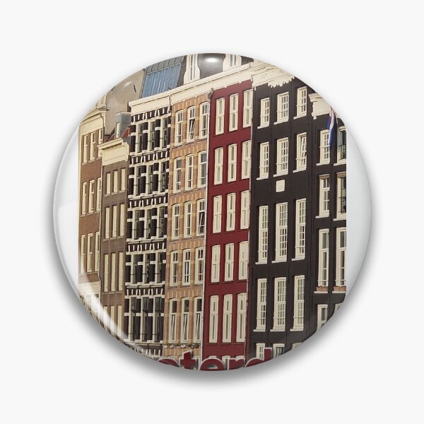 Aperçu de l'œuvre Amsterdam créée et vendue par creativbodyfit Sert2000.