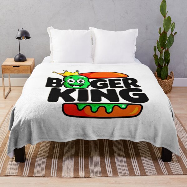 Item preview, Booger King Parody Design designed and sold by SteezeeStore.