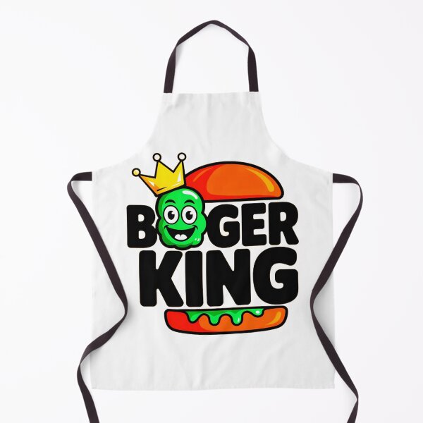 Item preview, Booger King Parody Design designed and sold by SteezeeStore.