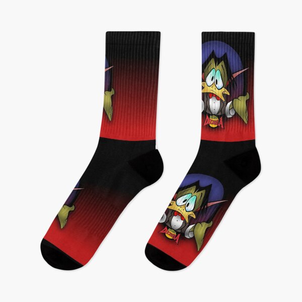 Item preview, DUCK COUNT DUCKULA / COUNT PÁTULA - TERROR CARTOON RETRO VINTAGE designed and sold by CuPensky.