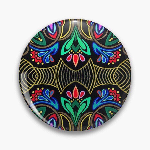 Item preview, Bohemian Garden Eclipse designed and sold by Deborah Maxemow.