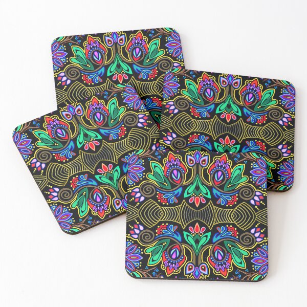Item preview, Bohemian Garden Eclipse designed and sold by Deborah Maxemow.