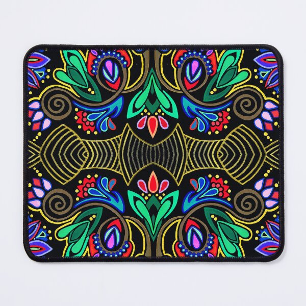 Item preview, Bohemian Garden Eclipse designed and sold by Deborah Maxemow.