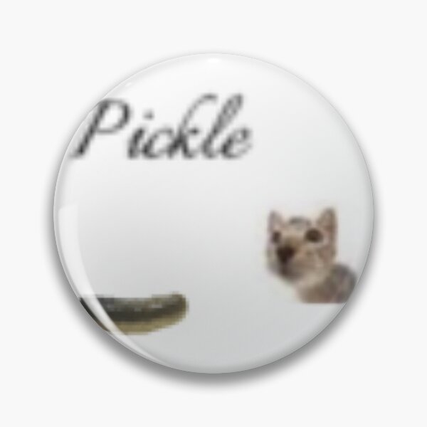 Item preview, Pickle Cat designed and sold by keyurcar.