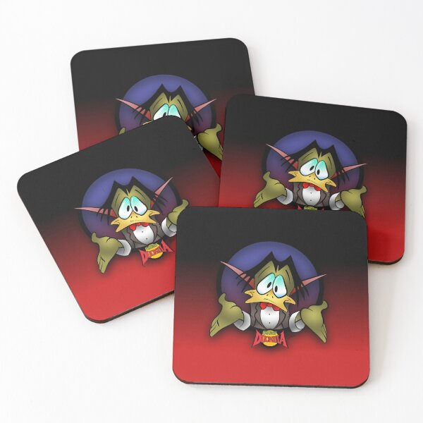 Item preview, DUCK COUNT DUCKULA / COUNT PÁTULA - TERROR CARTOON RETRO VINTAGE designed and sold by CuPensky.
