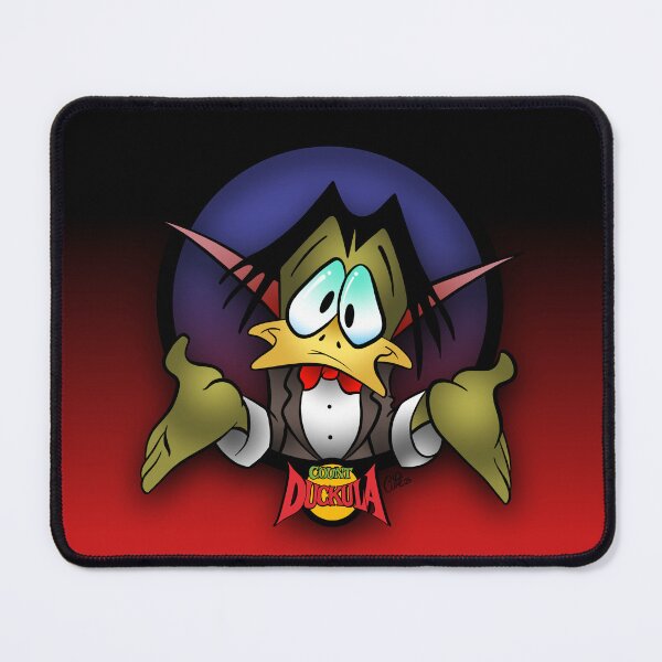 Item preview, DUCK COUNT DUCKULA / COUNT PÁTULA - TERROR CARTOON RETRO VINTAGE designed and sold by CuPensky.