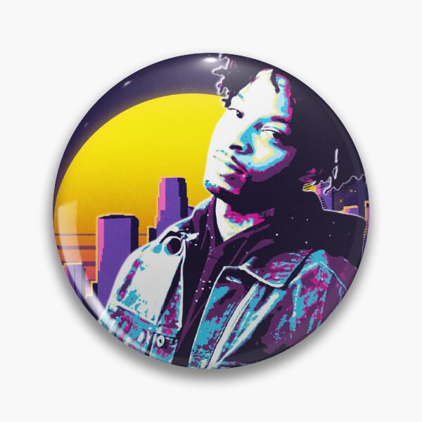 Item preview, 21 savage rapper retro style designed and sold by MAX MILLER.