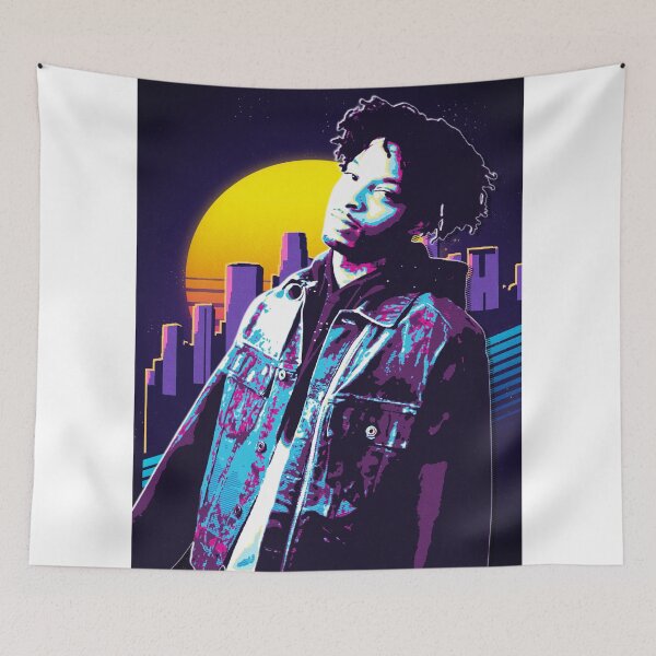 Item preview, 21 savage rapper retro style designed and sold by MAX MILLER.