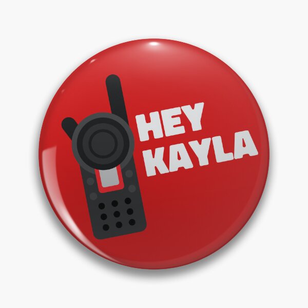 Item preview, Hey Kayla - Retail designed and sold by makeupaura.