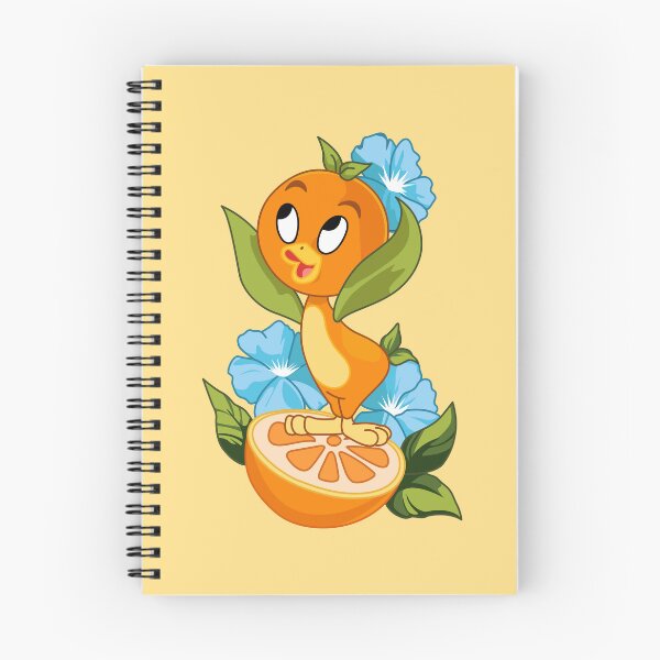 Item preview, The Orange Bird designed and sold by artxlife.