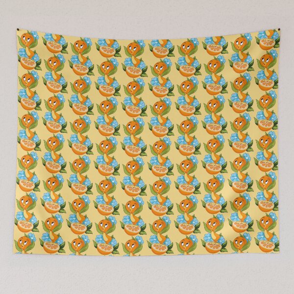 Item preview, The Orange Bird designed and sold by artxlife.