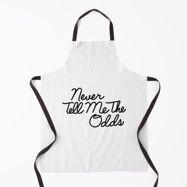 Item preview, Never Tell Me The Odds designed and sold by catnolioo.
