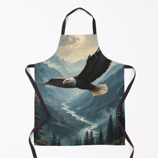 Item preview, eagle soars designed and sold by InezPhotography.