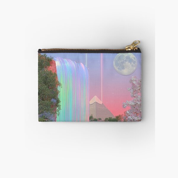Item preview, Neon Falls | Lush Cascade designed and sold by Cyber Garden Studio.