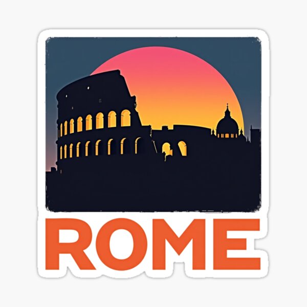 Item preview, Rome designed and sold by JonysCreativeDesigns.