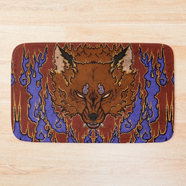 Item preview, Batik Foxfire designed and sold by MageCap.