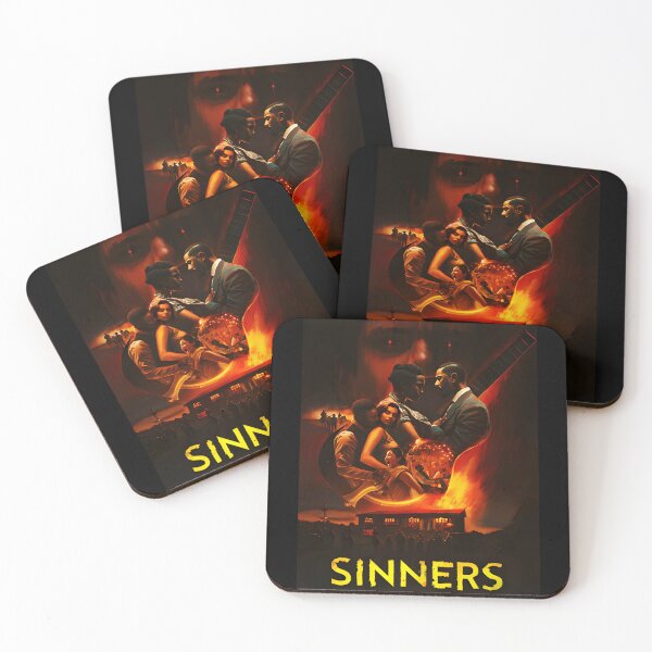Item preview, Sinners designed and sold by lmsendalfer.