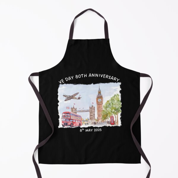 Item preview, VE Day 80th Anniversary designed and sold by catnolioo.