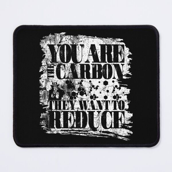 Item preview, You Are The Carbone They Want To Reduce designed and sold by Bearded Jester Designs.