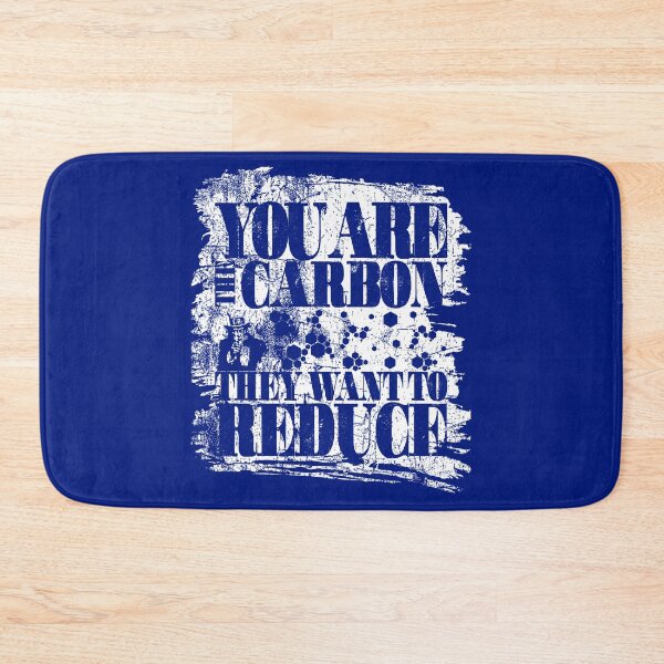 Item preview, You Are The Carbone They Want To Reduce designed and sold by Bearded Jester Designs.