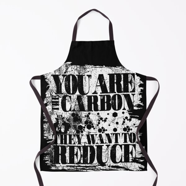 Item preview, You Are The Carbone They Want To Reduce designed and sold by Bearded Jester Designs.