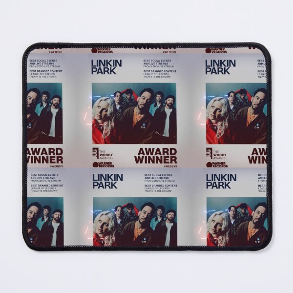 Item preview, Linkin Park Wins Awards designed and sold by Frostedflakes4u.