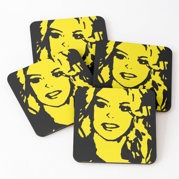 Item preview, Shakira  designed and sold by Chad's Fresh Art.