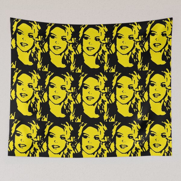 Item preview, Shakira  designed and sold by Chad's Fresh Art.