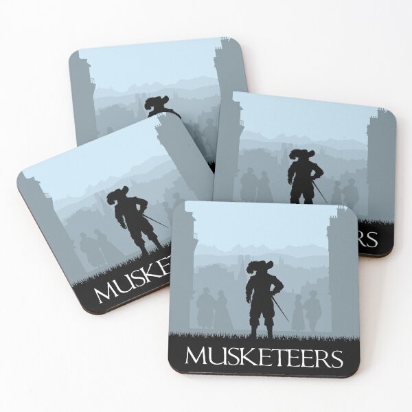 Item preview, Blades of History - Musketeers designed and sold by dgmng.