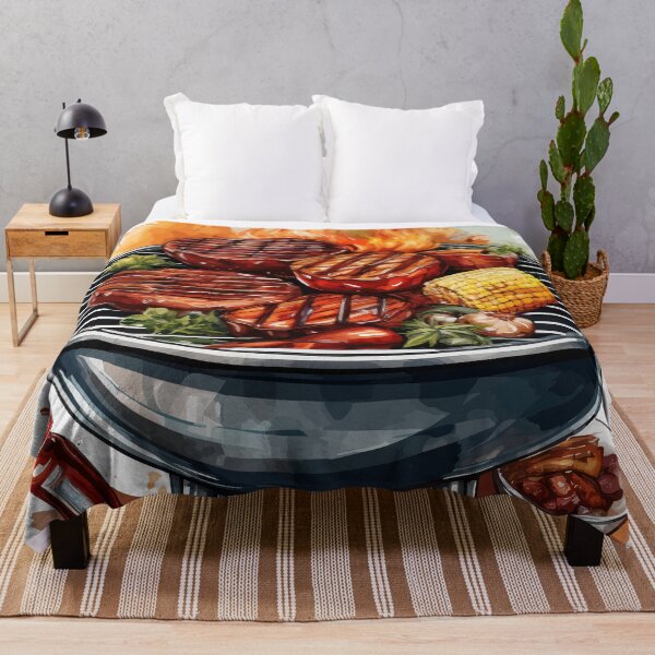 Item preview, Savor the Flavor of Grilled Goodness designed and sold by bb-15artstudio.