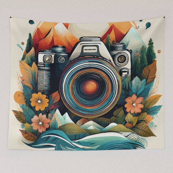 Item preview, Capture the Beauty Around You designed and sold by bb-15artstudio.