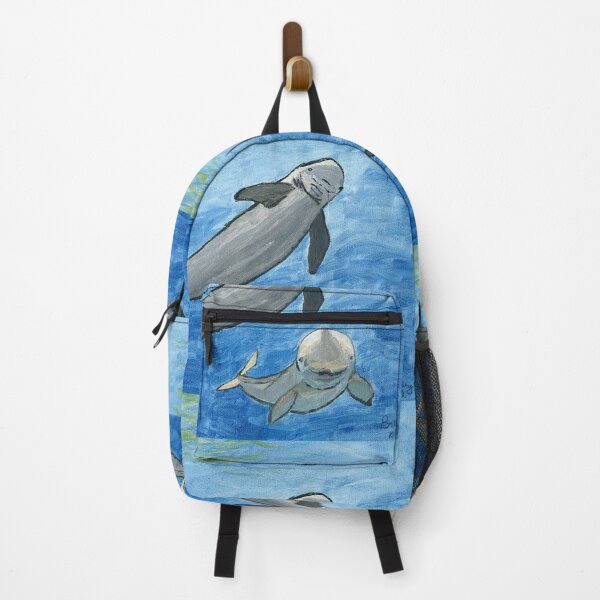 Item preview, Yangtzee Finless Porpoise's designed and sold by ArtbyBrittney.