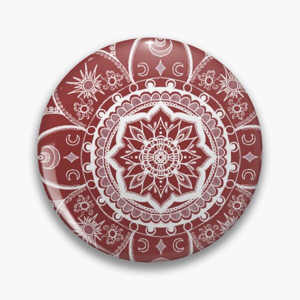 Item preview, Swirly Mandala designed and sold by Mirs11.