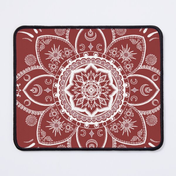 Item preview, Swirly Mandala designed and sold by Mirs11.