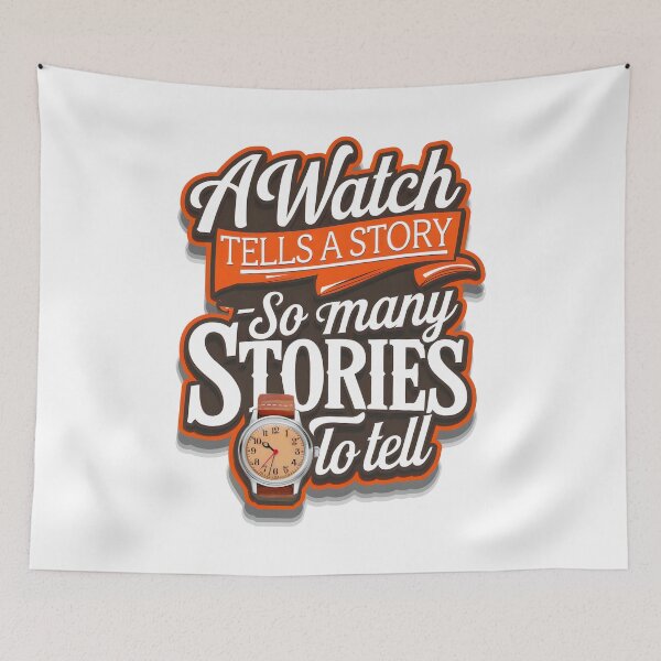 Item preview, Moments Kept in a Wristwatch’s Heart designed and sold by WatchesAndMore.