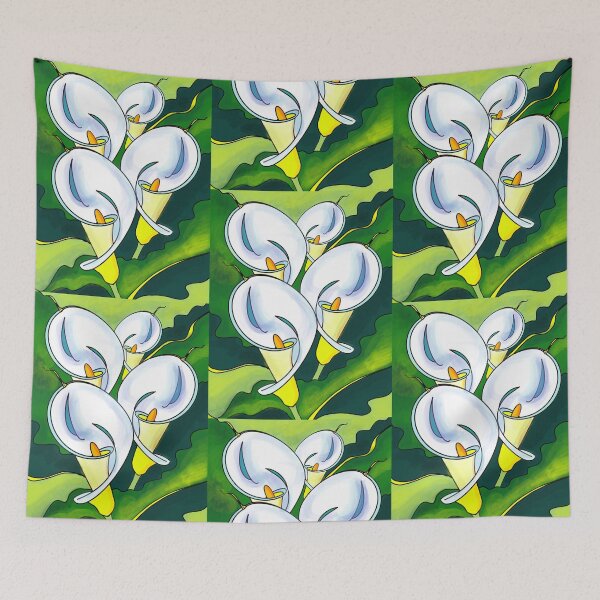Item preview, Calla Lillies designed and sold by Hulabloom.