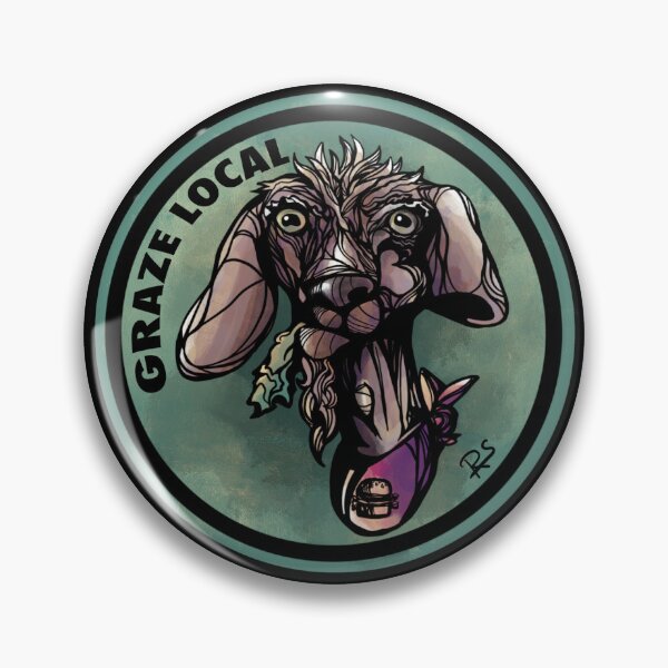 Item preview, Graze Local designed and sold by Red Sea Art Co..