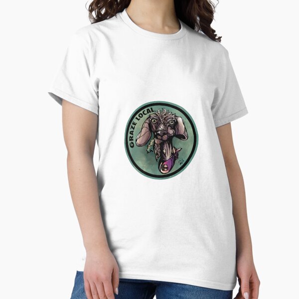 Item preview, Graze Local designed and sold by Red Sea Art Co..