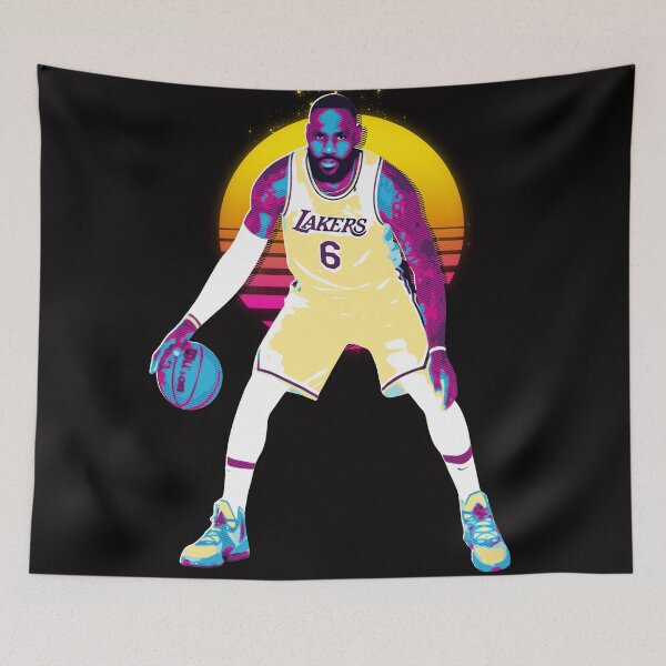 Item preview, Lebron James basket ball designed and sold by MAX MILLER.
