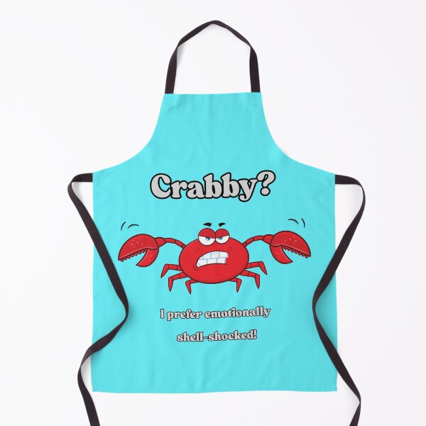 Item preview, Crabby Crab designed and sold by PresciousPrintz.