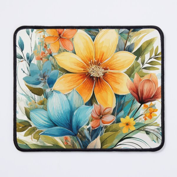 Item preview, Blossoms, Beauty, and Festive Joy designed and sold by bb-15artstudio.