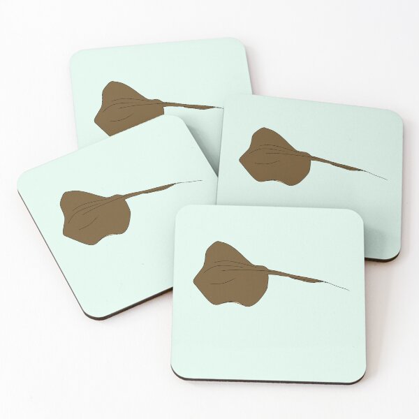 Item preview, Stingray colored designed and sold by CreativeKari.