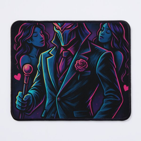 Item preview, Zeduction: The Master of Lethal Romance designed and sold by guachipato300.