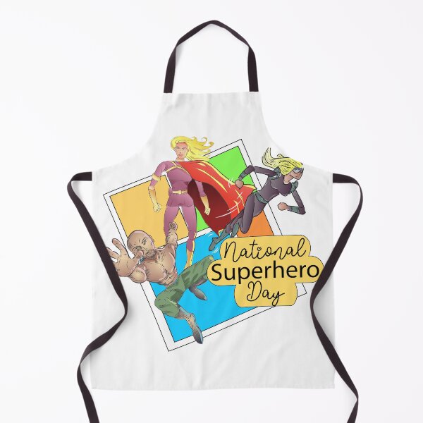 Item preview, National Superhero Day Sign designed and sold by karyalangit.