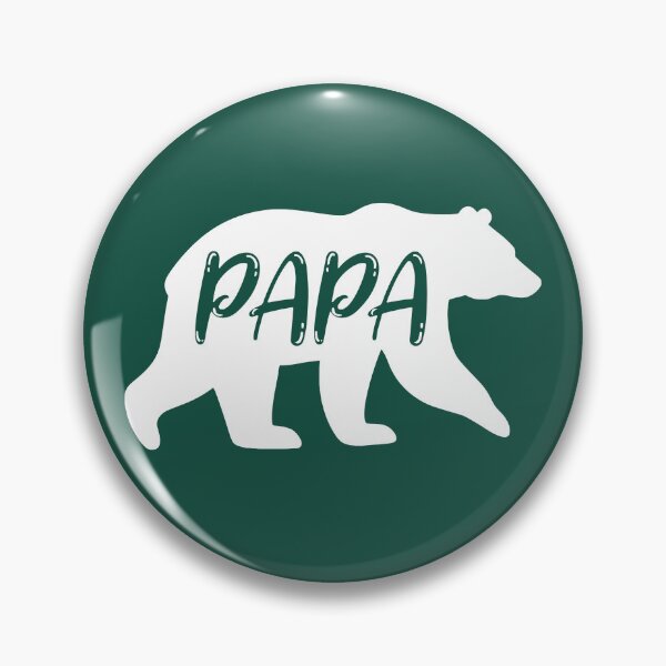 Item preview, Cute Papa Bear Father's Day designed and sold by NosandEdgy.