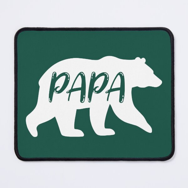 Item preview, Cute Papa Bear Father's Day designed and sold by NosandEdgy.