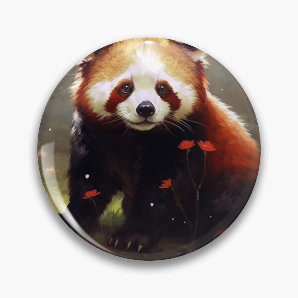 Item preview, Red Panda designed and sold by Solace Sparkles.