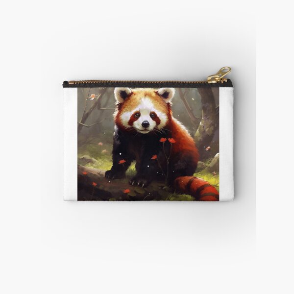 Item preview, Red Panda designed and sold by Solace Sparkles.