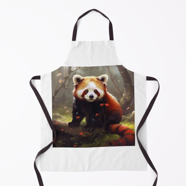Item preview, Red Panda designed and sold by Solace Sparkles.
