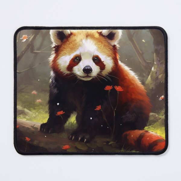 Item preview, Red Panda designed and sold by Solace Sparkles.